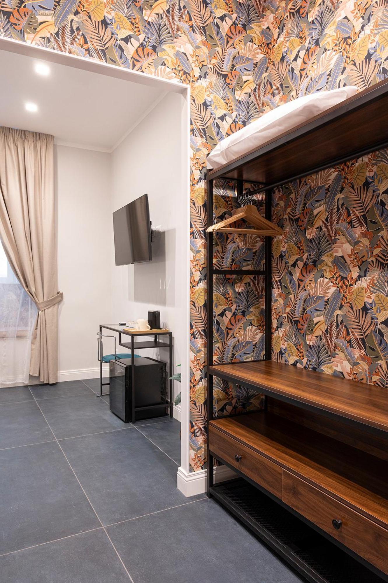 Porta Cerasa Bed & Breakfast Napoli Bagian luar foto